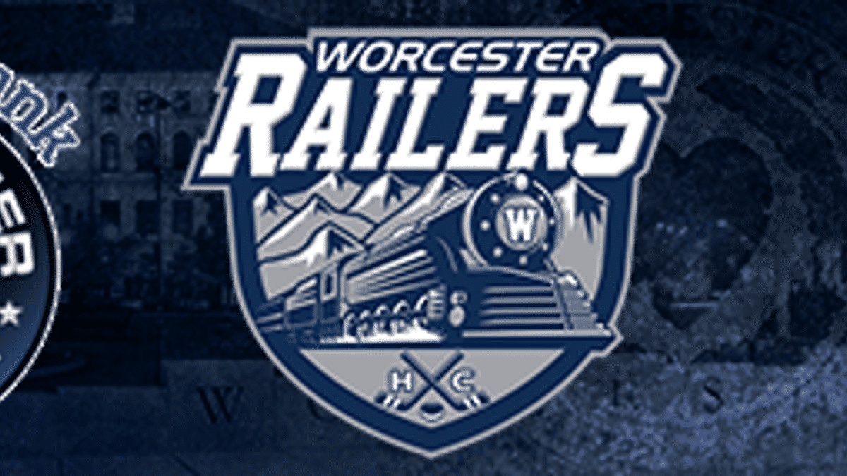 Worcester Railers HC announces Worcester Ice Center naming rights deal with Fidelity Bank