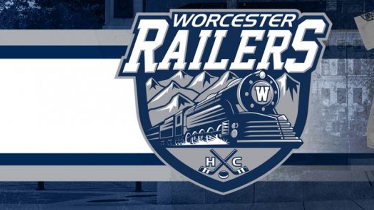 Worcester Railers HC Night at the Bravehearts!