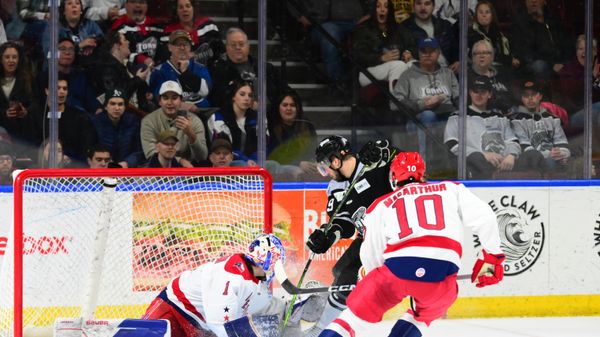 Game Recap: Americans swept in three-game series in Idaho
