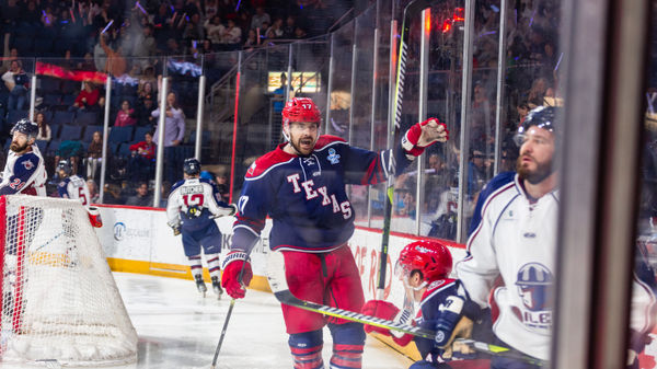 AMERICANS ERUPT FOR FOUR GOALS IN THE FIRST, BEAT TULSA 6-3