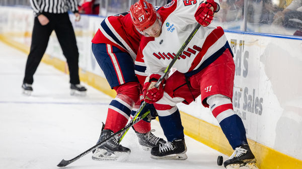Game Day Preview: Shorthanded Americans battle the Wings tonight in Kalamazoo.