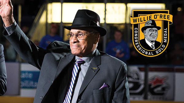 Support the Willie O&#039;Ree Congressional Gold Medal Act