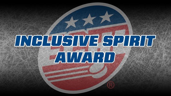ECHL introduces Inclusive Spirit Award