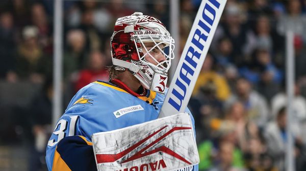 Toledo&#039;s Lethemon named 2022-23 recipient of Nick Vitucci Goaltender of the Year Award