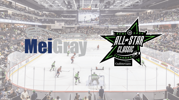 MeiGray to auction jerseys, pucks from 2024 Warrior/ECHL All-Star Classic