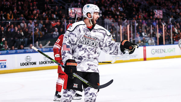 Kansas City&#039;s Knoepke is AMI Graphics ECHL Plus Performer of the Month