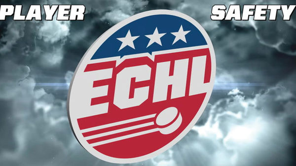 ECHL announces fines, suspension