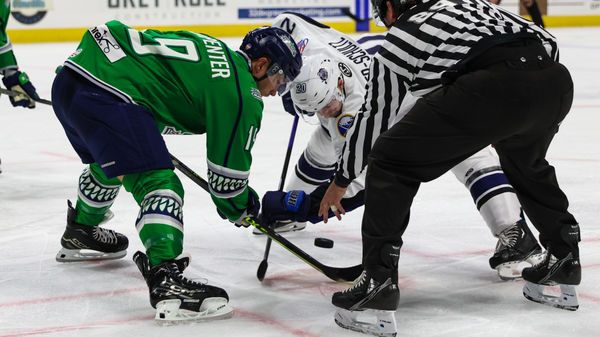 Everblades Dominate, But Fall to Icemen in OT
