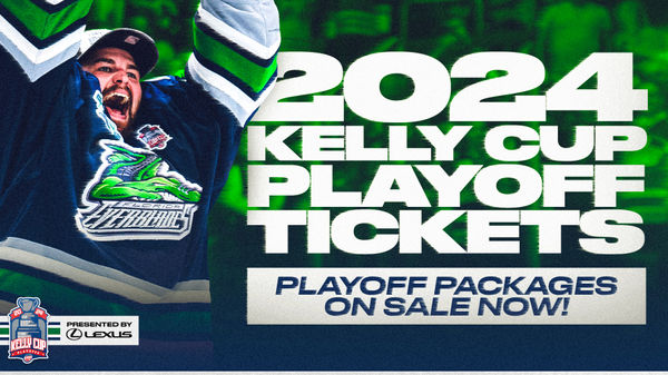 Florida Everblades Announce 2024 Kelly Cup Playoff Ticket Packages and Pricing