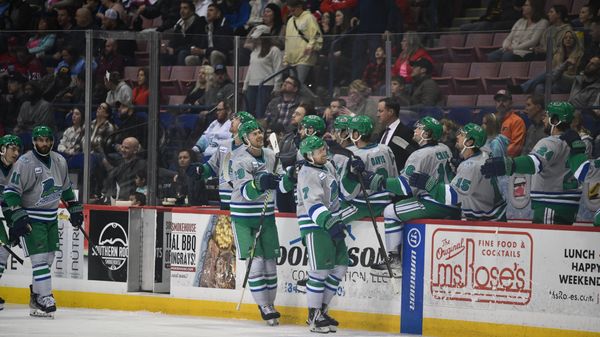 Everblades Back After Convincing Win