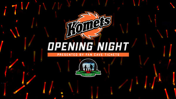 Opening Night | Indy Fuel @ Fort Wayne Komets