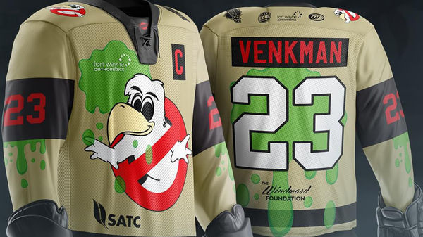 Everblades to Hold 2022-23 Kelly Cup Finals Jersey Auction