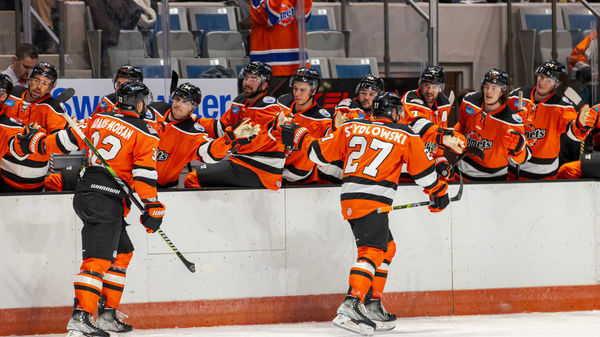 Komets Announce Opening Night Roster