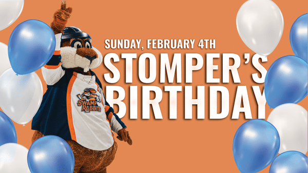 Stomper&#039;s Birthday
