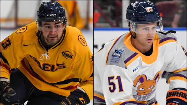SWAMP RABBITS ANNOUNCE PAIR OF TRANSACTIONS ENTERING WEEKEND
