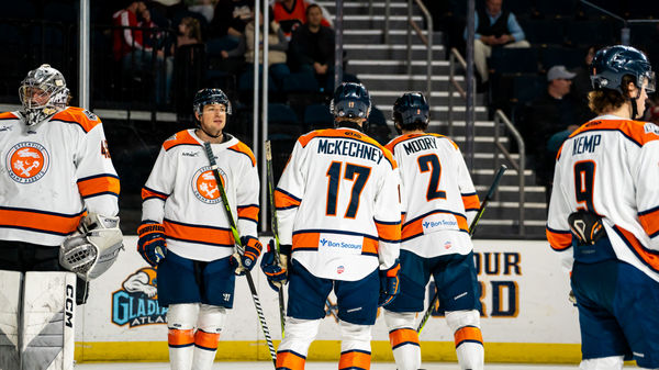 GREENWAY’S WINNER LEADS SWAMP RABBITS TO SWEEP