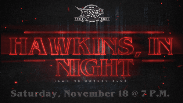 Hawkins, Indiana Night