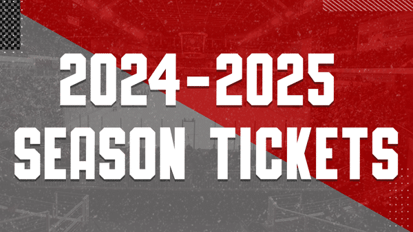 2024-25 Full Season Tickets