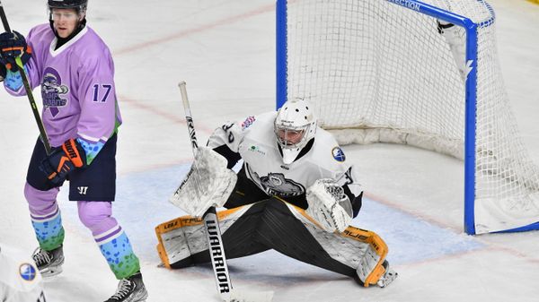 Icemen Close Memorable Week with 5-2 Win at Greenville