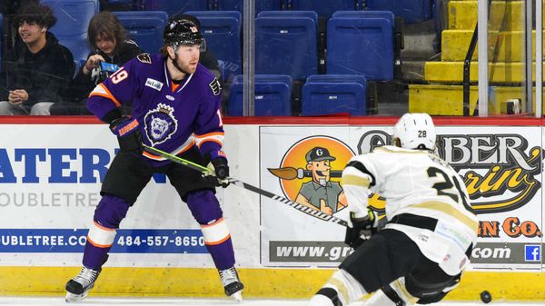 Icemen Acquire Lincoln Erne &amp; the Playing Rights to Brayden Guy Prior to ECHL Trade Deadline