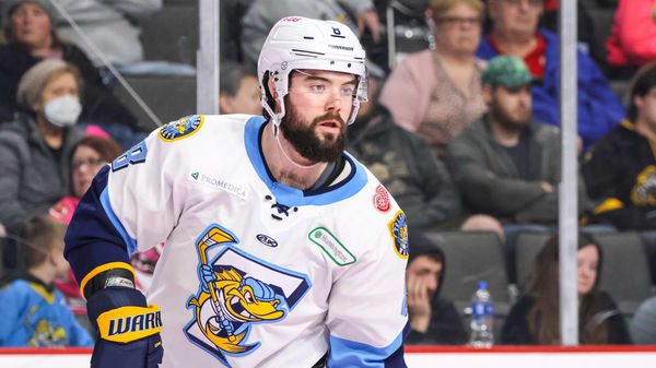 Icemen Agree to Terms with Defenseman Chays Ruddy