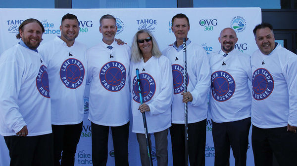 ECHL approves Expansion Membership for Lake Tahoe