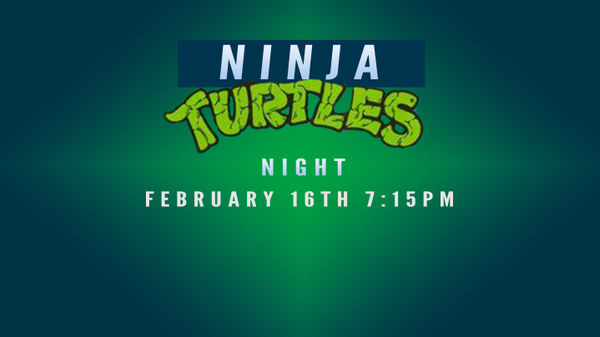 Ninja Turtles Night