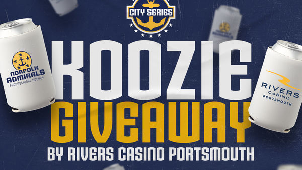 CHESAPEAKE CITY SERIES NIGHT | $2 BEER AND HOT DOGS | KOOZIE GIVEAWAY