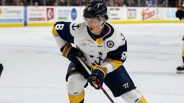 NEWS | Denis Smirnov Named ECHL Player of the Week