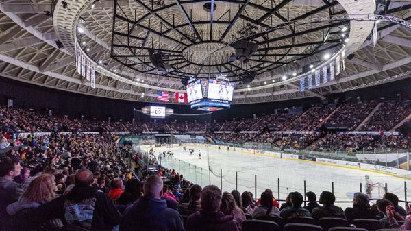 RECAP | Admirals Defeat Royals In Front of Sellout Crowd
