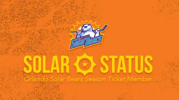 My Tickets (Solar Status Members)
