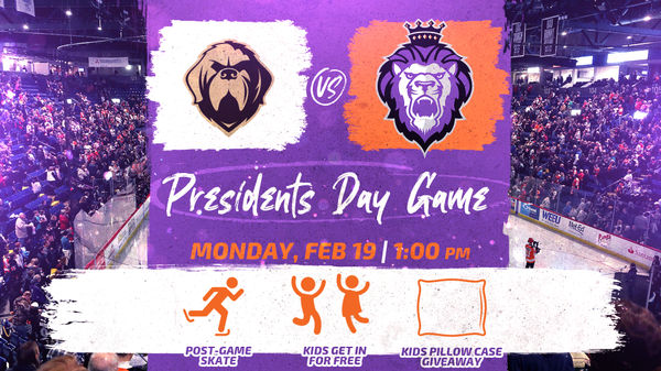 Presidents&#039; Day Game