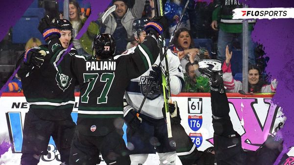 Nardi Forces Overtime, Smith Scores Game-Winner in Royals Comeback Victory Over Railers, 2-1