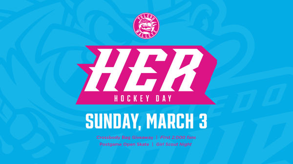 Her Hockey Day Learn to Play