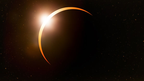 Solar Eclipse Party