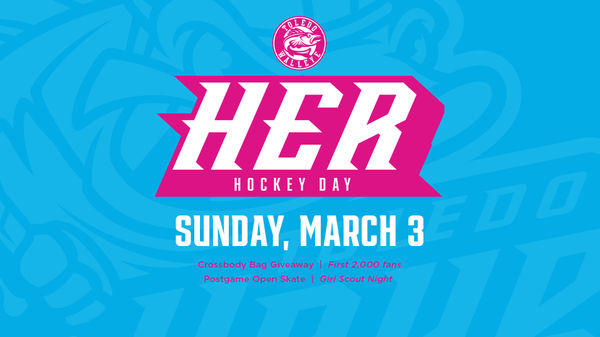 Her Hockey Day / Crossbody Bag Giveaway