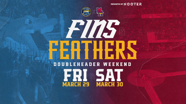 Fins and Feathers Weekend