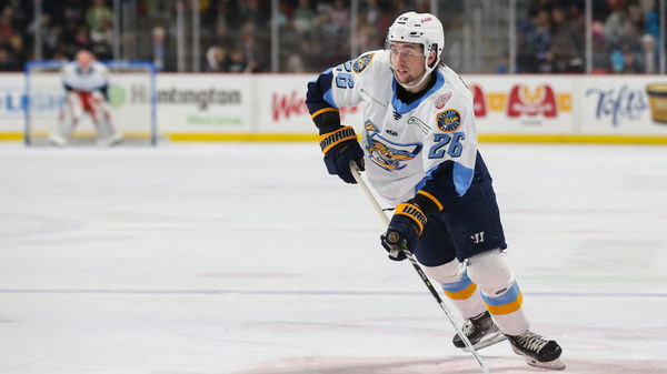 Walleye make improbable comeback, gain point in shootout loss