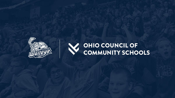 Walleye partner with Ohio Council of Community Schools for the Ultimate Walleye Experience