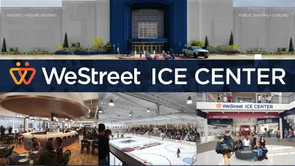 TULSA ICE CENTERS ANNOUNCE GRAND OPENING OF WESTREET ICE CENTER
