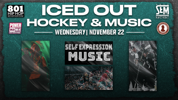 Iced Out - Hockey &amp; Music