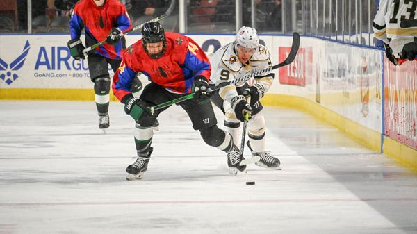 Nailers Defeat Grizzlies 4-2 in Series Finale