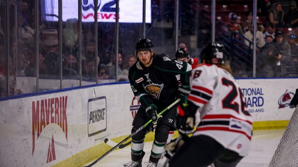 Grizzlies Fall 3-2 in Overtime