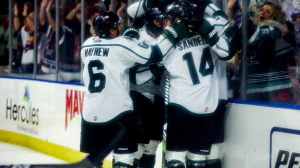 After Hot Season, Utah Grizzlies Hope To Go Far In Playoffs