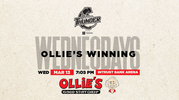 Winning Wednesday, presented by Ollie&#039;s Bargain Outlet