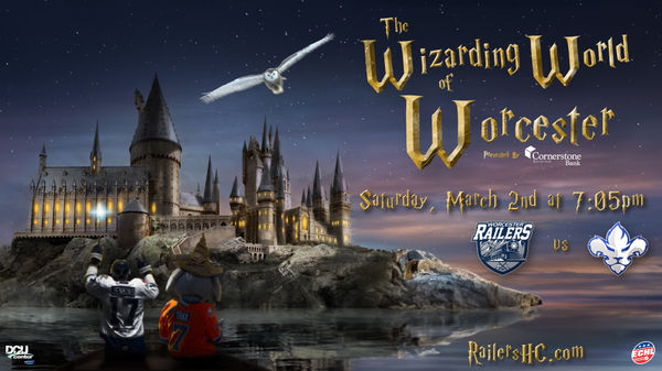 Wizarding World of Worcester