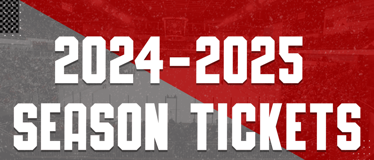 2024-25 Full Season Tickets