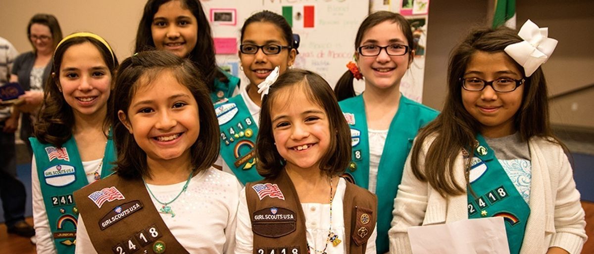 Girl Scout Night