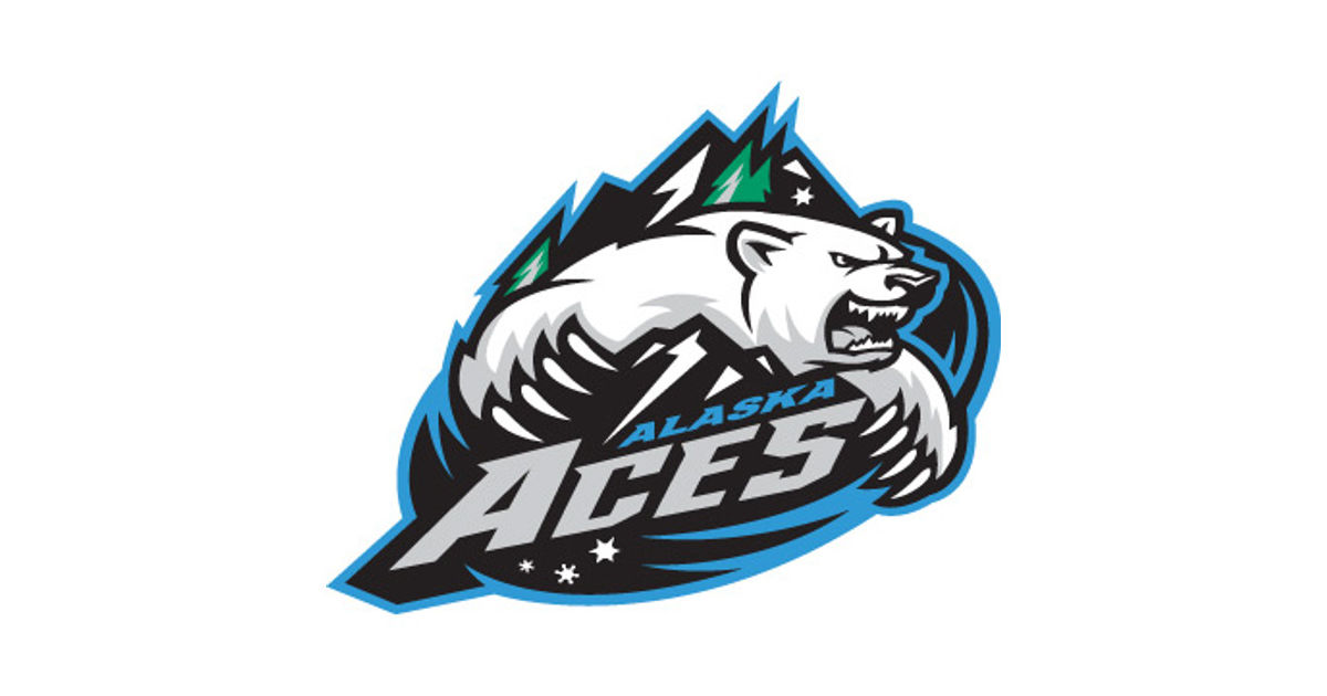 101113-F-1459B-018, Alaska Aces hockey team mascot Boomer m…