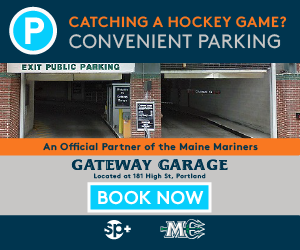 An ad for Gateway Garage.